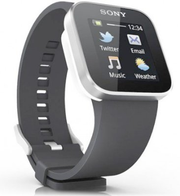 Sony prezintă noul SmartWatch